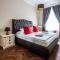 Center,The Rumbach suite - Budapešť