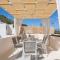 Kalyves Maisonette Bougainvillea