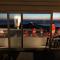 Panoramic view on beach, ships, sea - place to be - Oostende