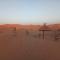 Sahara Desert Camp - Adrouine