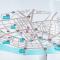 Maps Budapest - بودابست