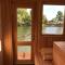 Houseboat on the water