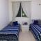 Apartamento na prainha .