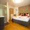 Appartement Sonnblick Kuschelsuite in den Bergen