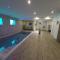 Villa NOAH - 4 bedrooms, 4 bathrooms, heated inside pool, jacuzzi, sauna, gym