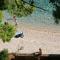 Apartments by the sea Pisak, Omis - 4815