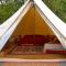 Podere di Maggio - Glamping tent 2 - Santa Fiora