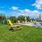 Villa Laga with Pool, 300m to Taverns, Childrens Area, BBQ! - Kiriánna