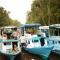 houseboat kelotok bee