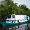 houseboat kelotok bee