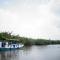 houseboat kelotok bee