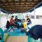 houseboat kelotok bee
