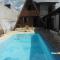 Foto: Casa piscina, 13 pessoas, martim de sa - Dra Jack - cod 10