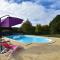 Spacious holiday home with private pool - Peyrilles