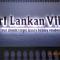 SRI LANKAN VILLA