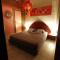 Les Nids de Belle Eau bungalow avec jacuzzi