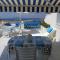 Blue and White Studios & Apartments