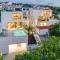 Foto: Seaside luxury villa with a swimming pool Sutivan, Brac - 16171 18/24