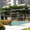 Trees Residences by Jhoms 1BR with Balcony WiFi Netflix - Manila