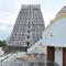Sri Sarvesha JS Palace temple view