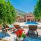 Luxury Stone House Villa Prelec with Private Pool - Drivenik