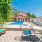 Luxury Stone House Villa Prelec with Private Pool - Drivenik