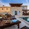 Exclusive Villa Tomani with Private Pool - Krmed