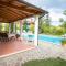 Pleasant Villa Valmonida with Pool, Sauna, Gym and BBQ