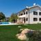 Apartment Doris with Private Pool and large Garden