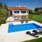 Apartment Doris with Private Pool and large Garden