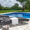Apartment Doris with Private Pool and large Garden