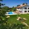 Apartment Doris with Private Pool and large Garden