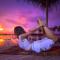 Kitesurfing Lanka