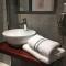Interno 1 Ciampino Roma Luxury Apartment con balcone