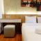 Parquette Studio at Paramount Skyline Apartment By Travelio - 当格浪