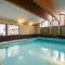 Résidence les chalets du Galibier Piscine Sauna Hammam photo 17