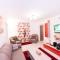 Red Apartment - Bukarest