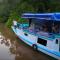 Orang Utan Houseboat 2 - Kumai