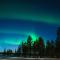 Hotel and Northern Lights Houses Ujevaara Foto: Hotel and Northern Lights Houses Ujevaara