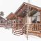 Explorer Cabins at Yellowstone