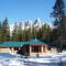 HI-Castle Mountain Hostel Foto: HI-Castle Mountain Hostel