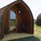 Poplars Farm Site Glamping Pods Adults only with separate, private shower rooms - Hulland