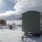 The Buteland Stop Rosie off grid Shepherds Hut - 贝灵汉姆