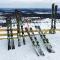 LEVI Chalets kolmio 65 m2 ylin kerros