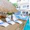 Bungalows Zicatela Foto: Bungalows Zicatela
