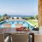 Villa Emilia front sea