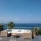 Villa Emilia front sea