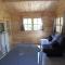 Le chalet bois de Célio