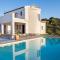 Villa di Lusso Agave con Piscina Privata Riscaldata e Jacuzzi