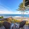 Spectacular Seaside Surf-View Home